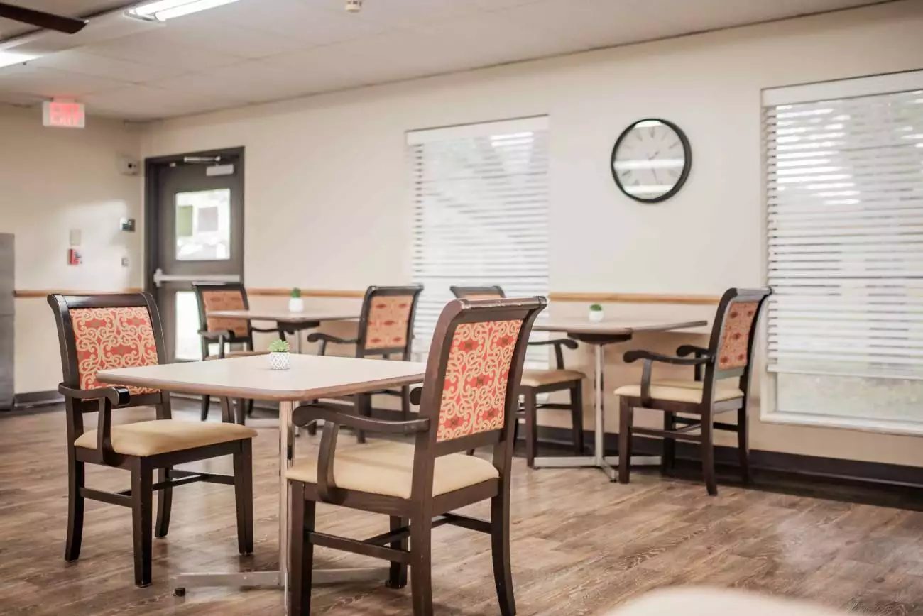 Stevens Nursing and Rehabilitation Center of Hallettsville photo 4