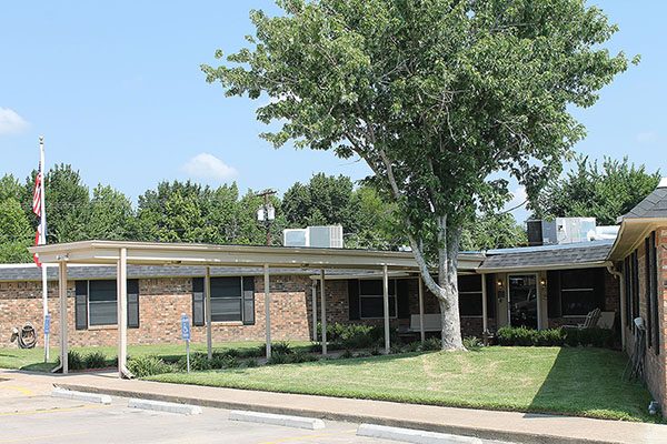 Teague Nursing and Rehabilitation photo 1