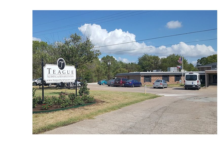 Teague Nursing and Rehabilitation photo 3