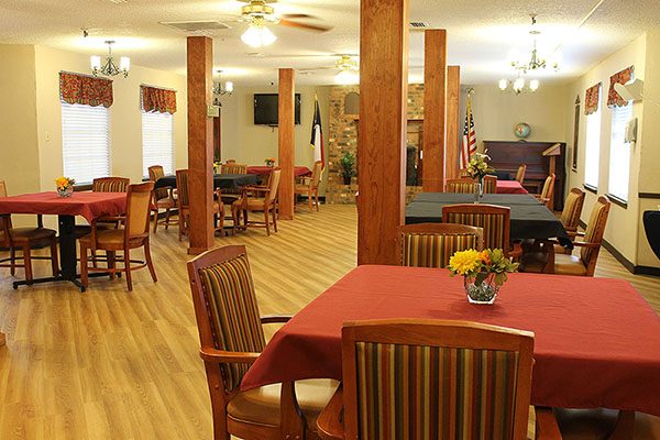 Teague Nursing and Rehabilitation photo 5