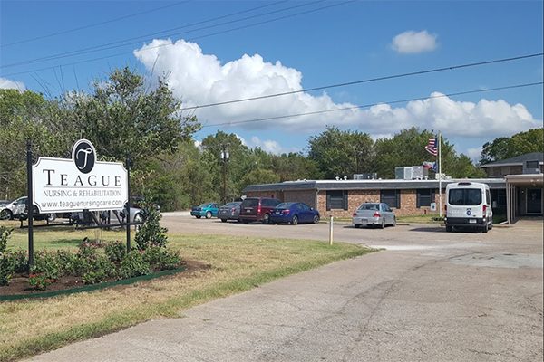 Teague Nursing and Rehabilitation photo 9
