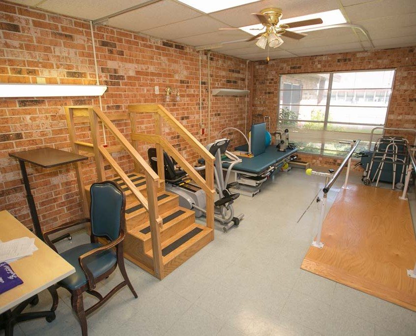The Courtyard Rehabilitation and Healthcare Center photo 3