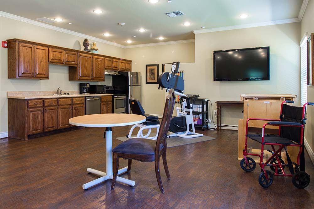 The Laurenwood Nursing And Rehabilitation photo 2
