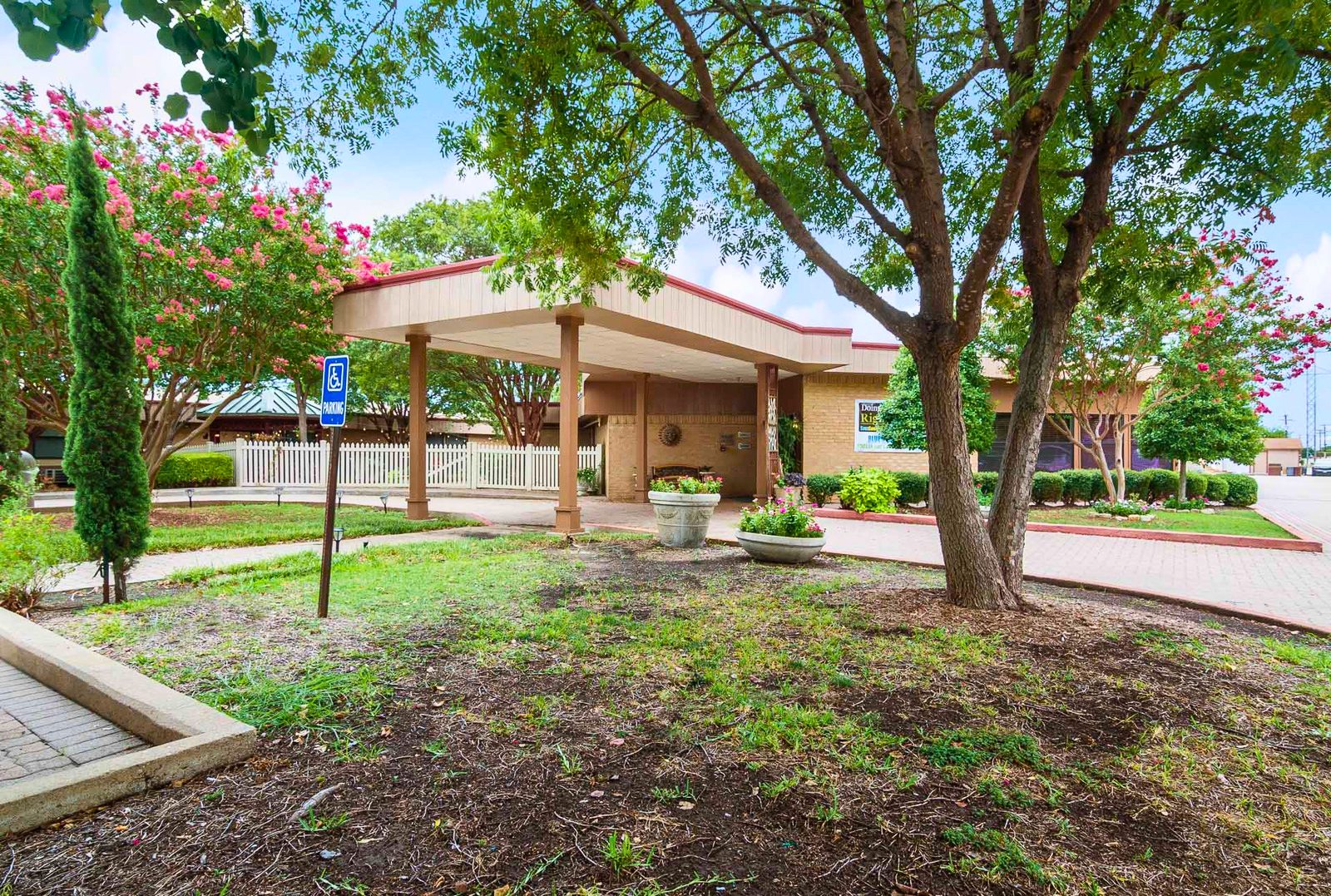 The Park In Plano