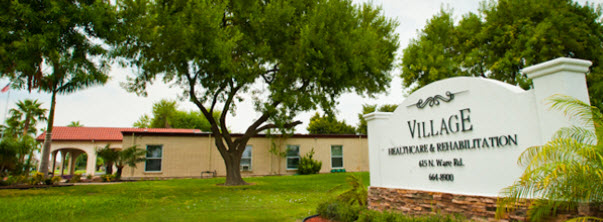Village Healthcare and Rehabilitation