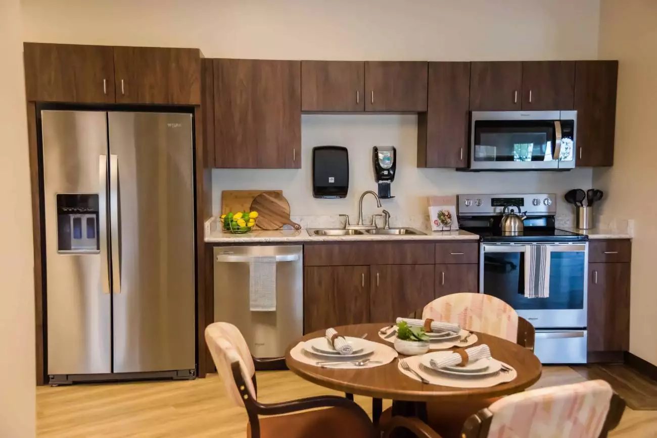 Brenham Nursing and Rehabilitation Center photo 4