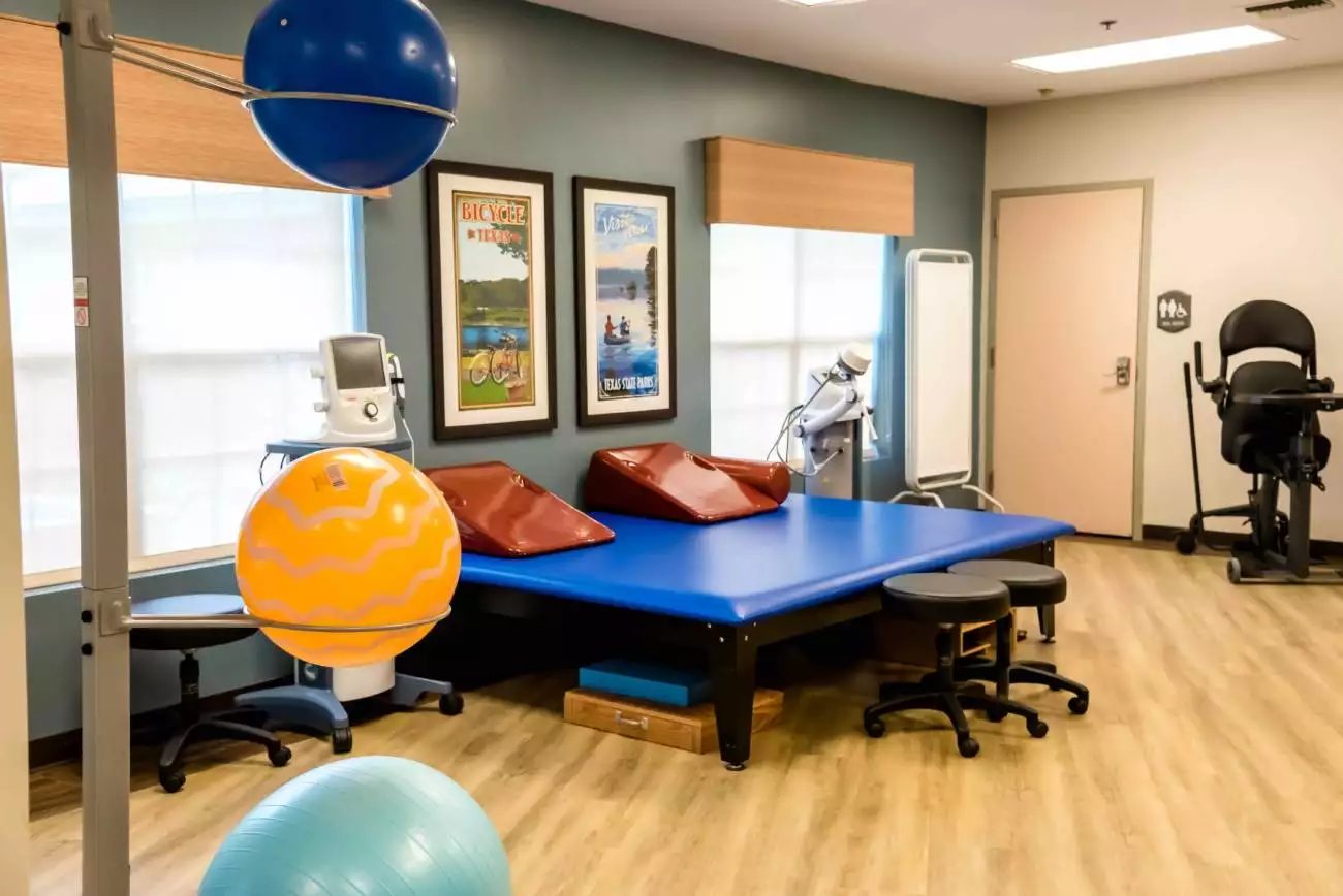 Brenham Nursing and Rehabilitation Center photo 5