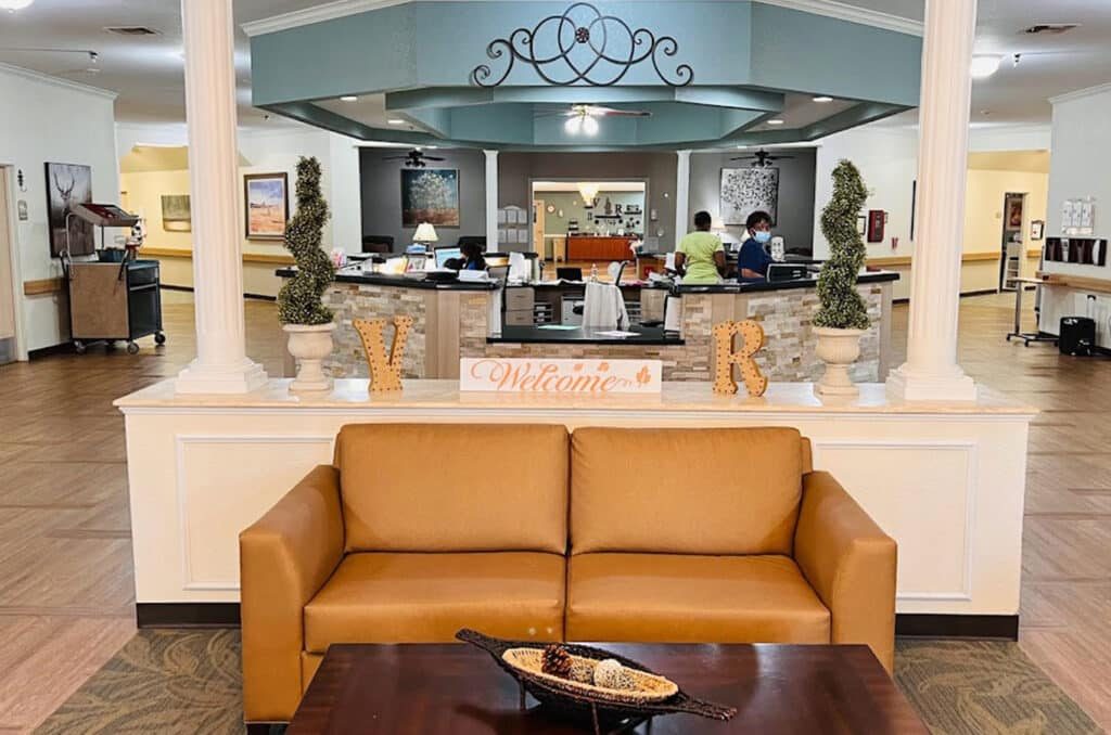 Vista Ridge Nursing and Rehabilitation Center photo 3