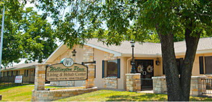 Wellington Place Living & Rehabilitation Center