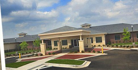 Wesley Woods Alzheimer's Care Center