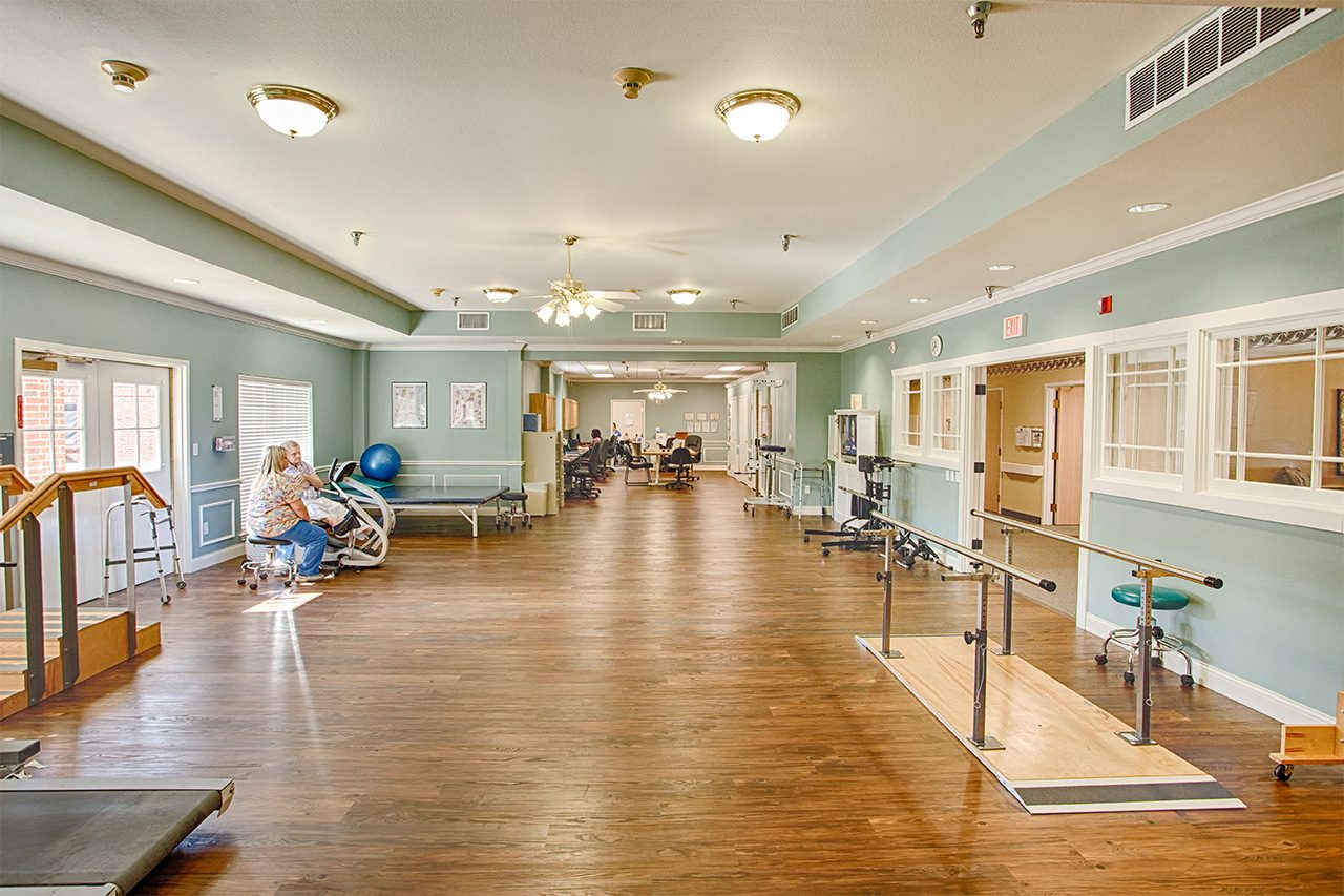 Williamsburg Village Healthcare Campus photo 2
