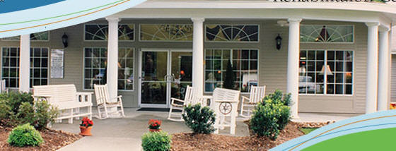 Woodville Health And Rehabilitation Center