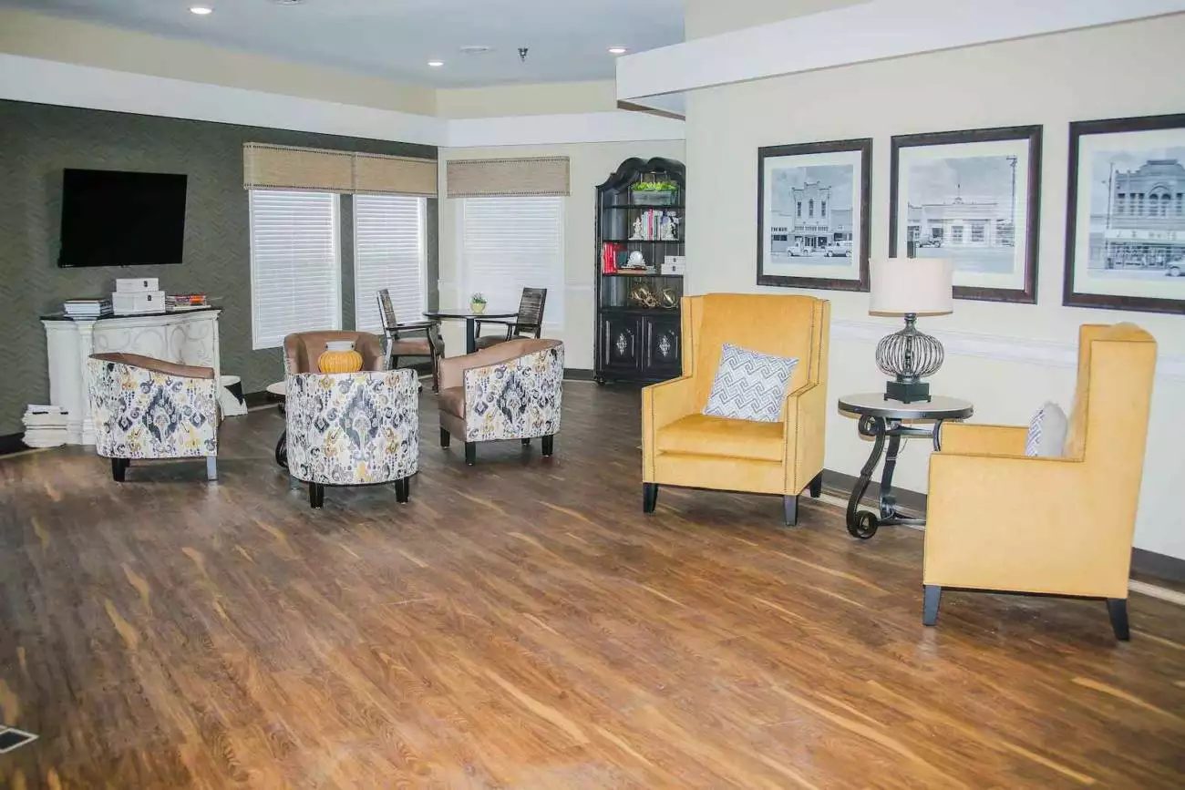Yoakum Nursing And Rehabilitation Center photo 1
