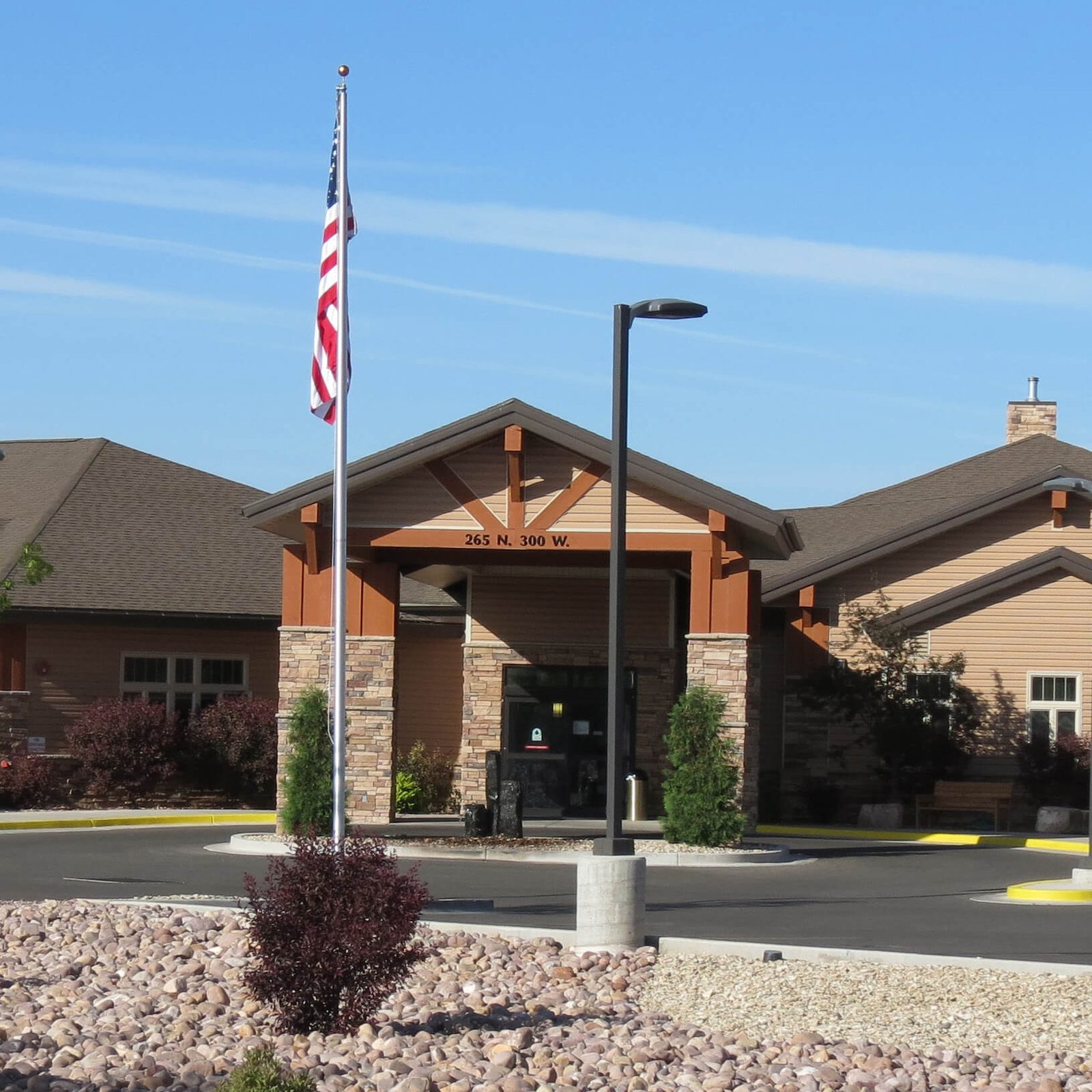 Basin Care And Rehabilitation Center