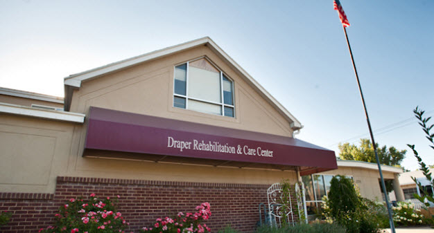 Draper Rehabilitation And Care Center