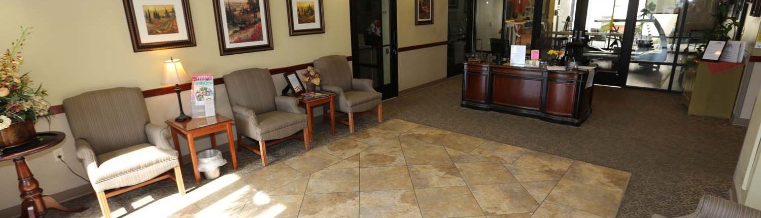 Paramount Health and Rehabilitation photo 2