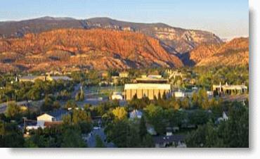 Kolob Regional Care And Rehab