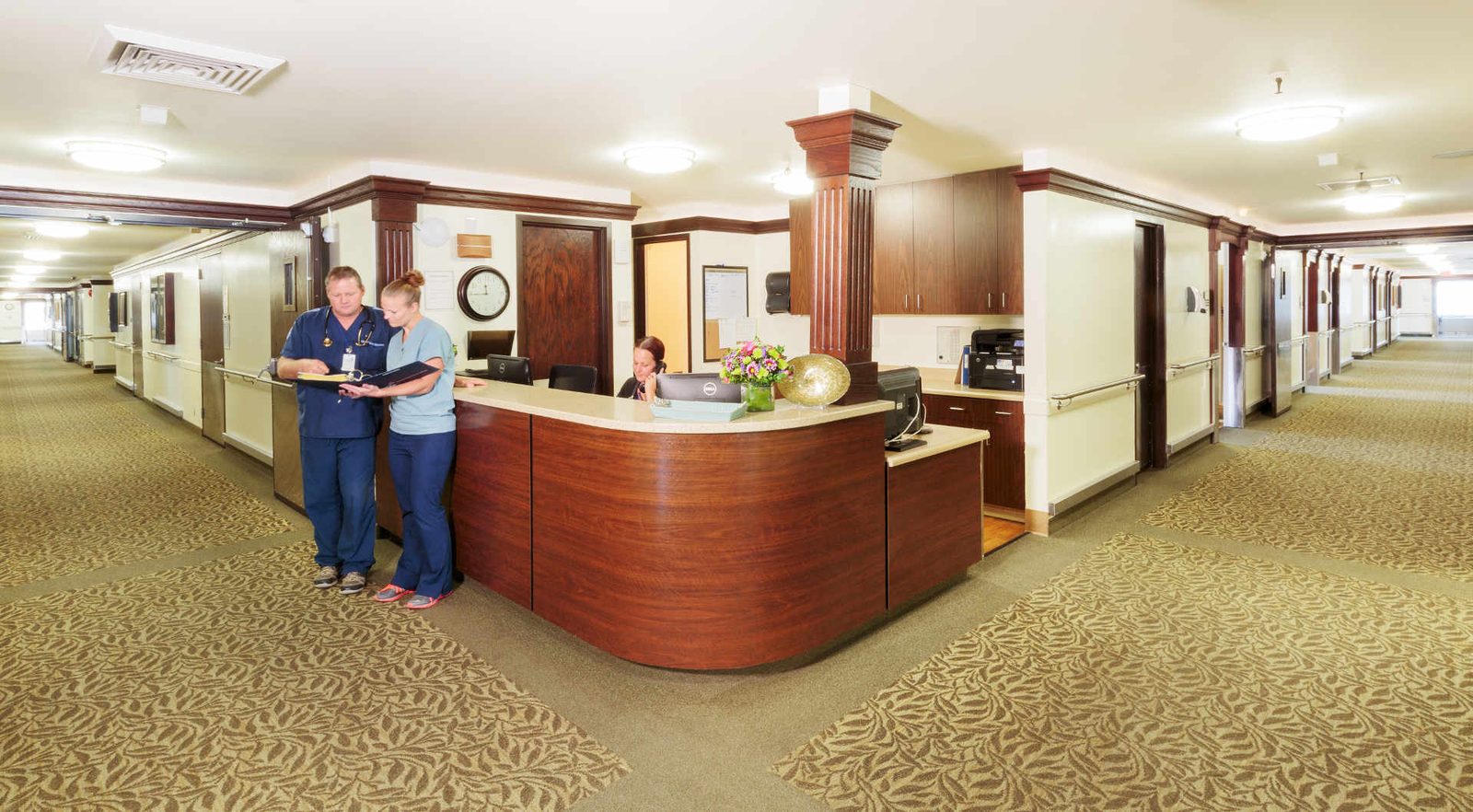 Mt. Olympus Rehabilitation Center photo 5