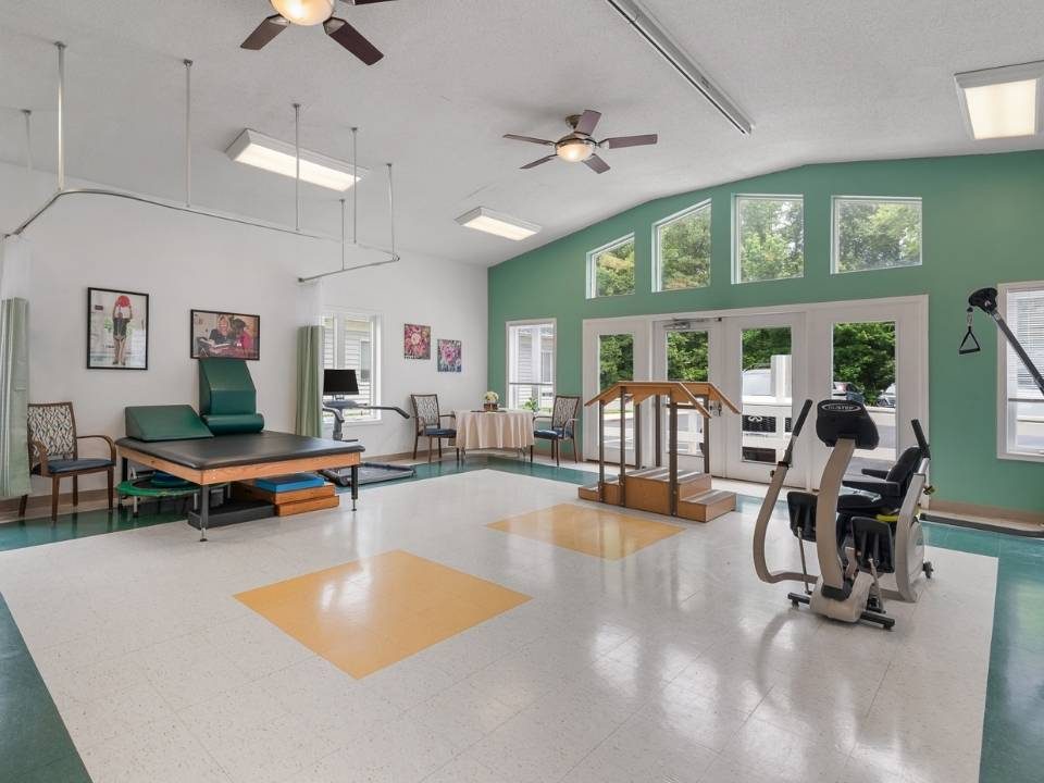 Amelia Nursing Center photo 1