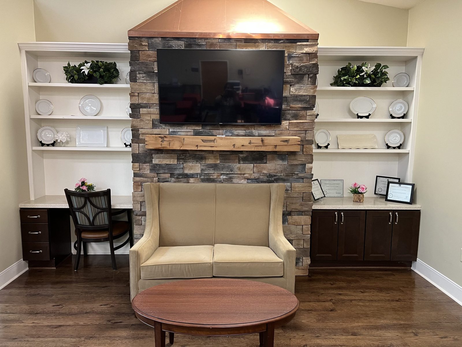 Courtland Healthcare Center photo 2