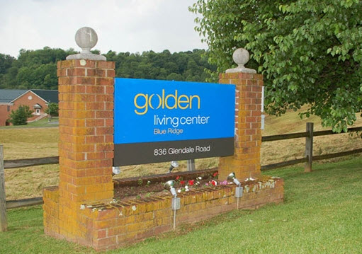 Golden Livingcenter - Blue Ridge