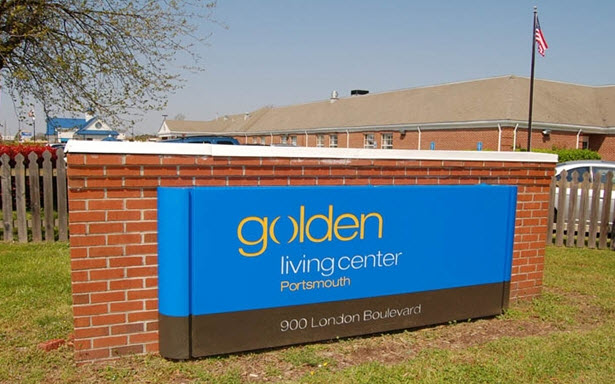 Golden Livingcenter- Portsmouth