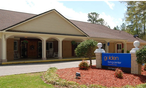 Golden Livingcenter-Battlefield Park