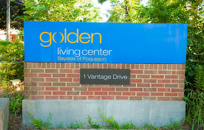 Golden Livingcenter-Bayside Of Poquoson