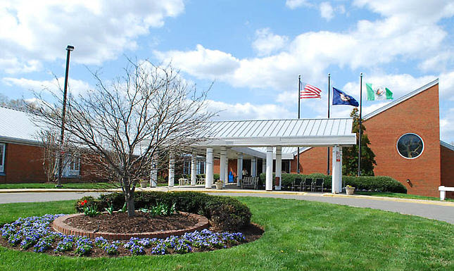 Golden Livingcenter-Elizabeth Adam Crump
