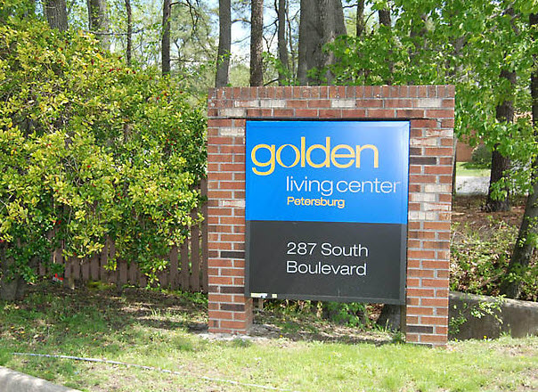 Golden Livingcenter-Petersburg