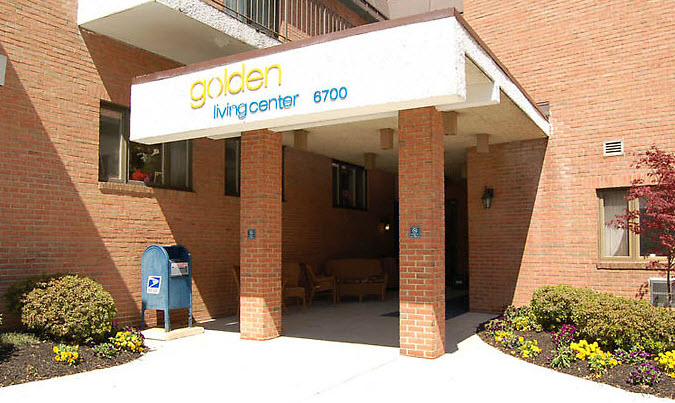 Golden Livingcenter-Sleepy Hollow