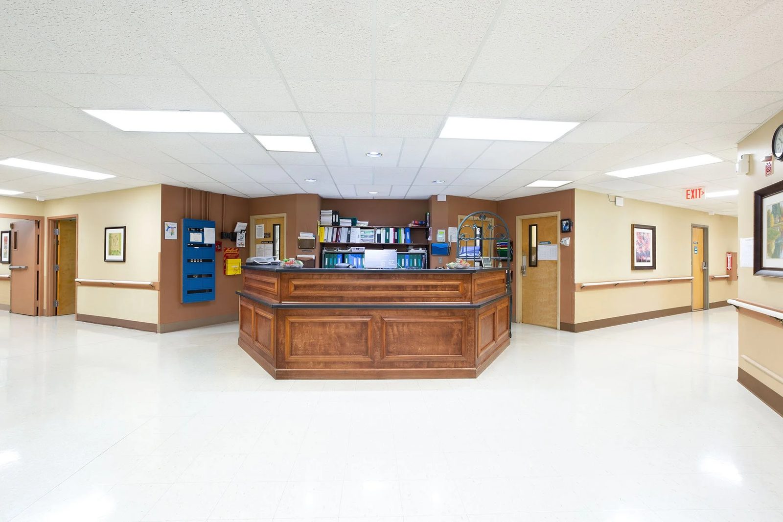 Heritage Hall Wise photo 1