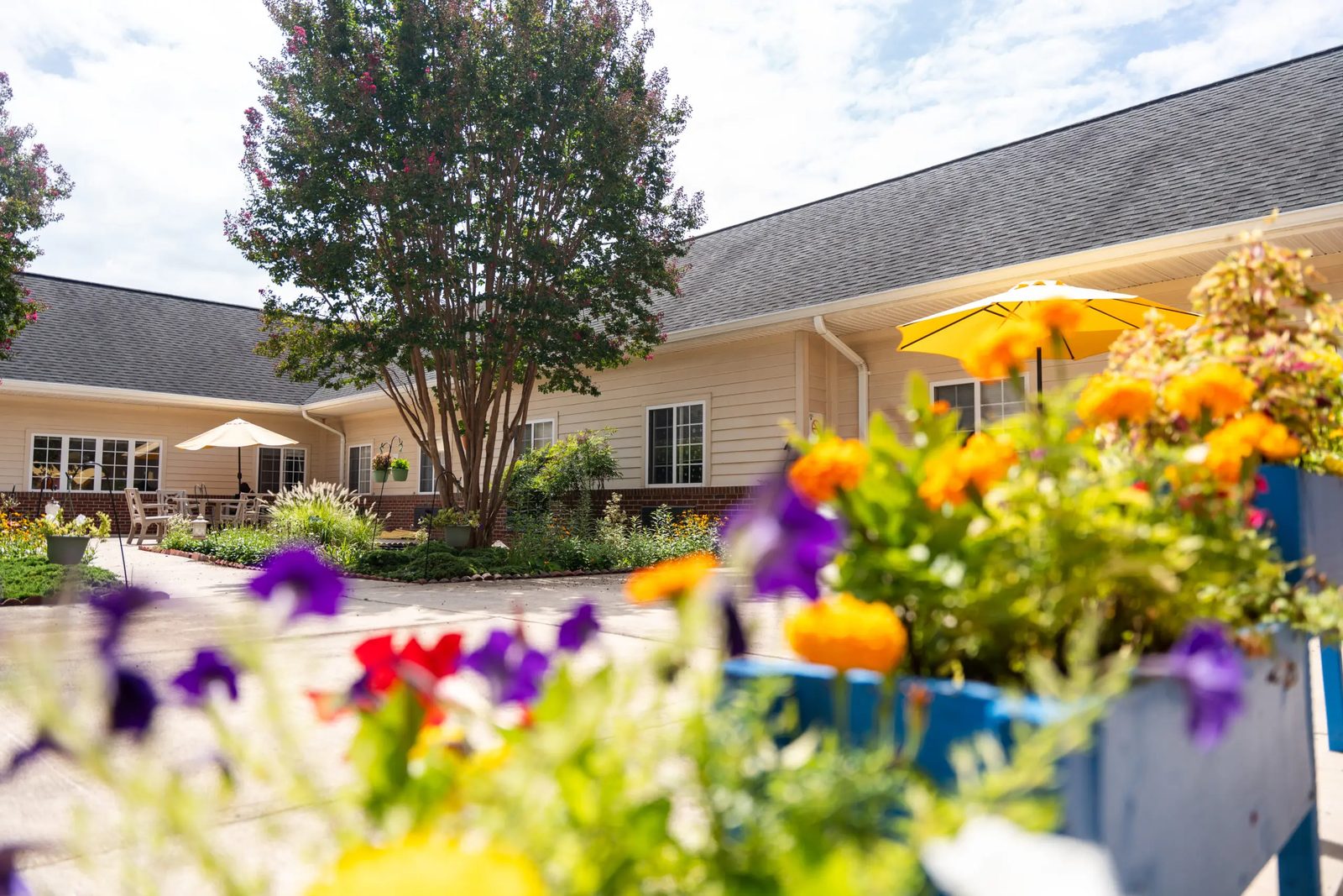 Manassas Nursing & Rehabilitation Center