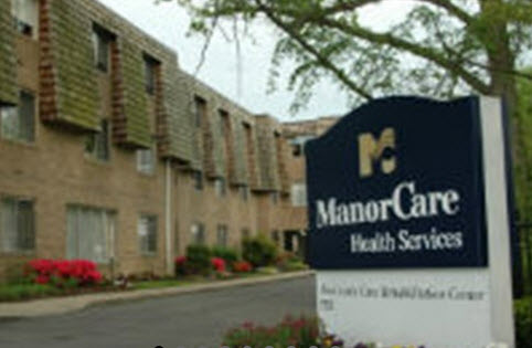 ManorCare Health Services-Arlington
