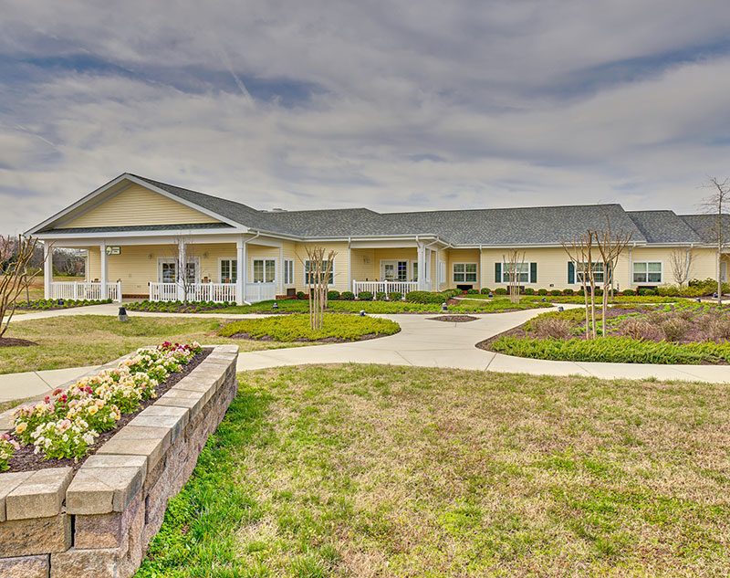 Clarksville Health & Rehab Center photo 4