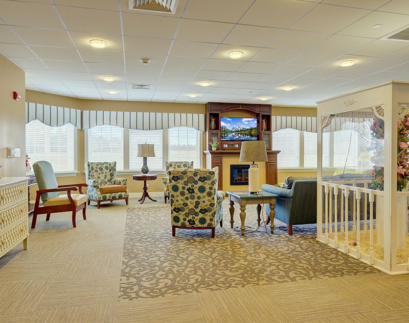 Clarksville Health & Rehab Center photo 5