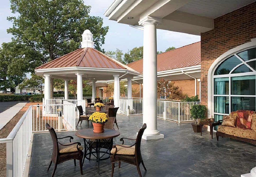 Roman Eagle Memorial Home