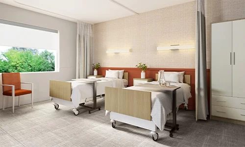 Ruxton Health Of Alexandria