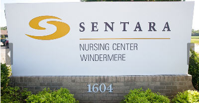Sentara Nursing And Rehab Center-Windermere