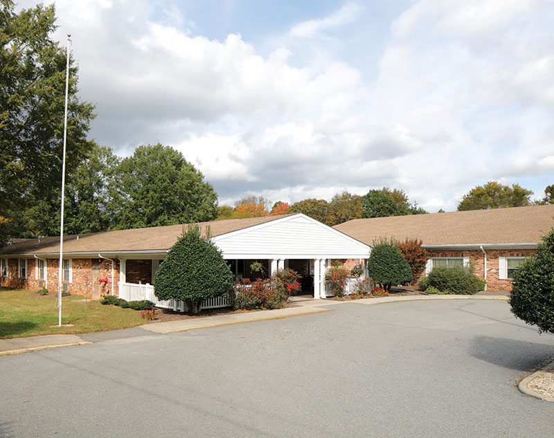 Farmville Health & Rehab Center photo 5