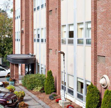 Burlington Health & Rehab