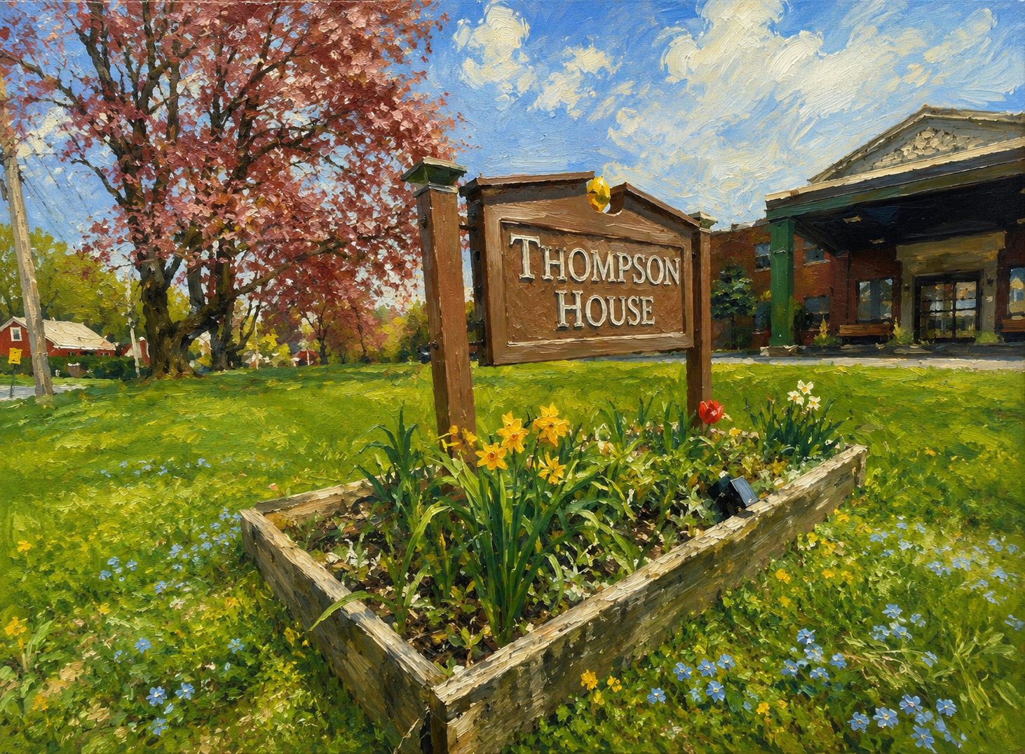 Thompson House Nursing Home