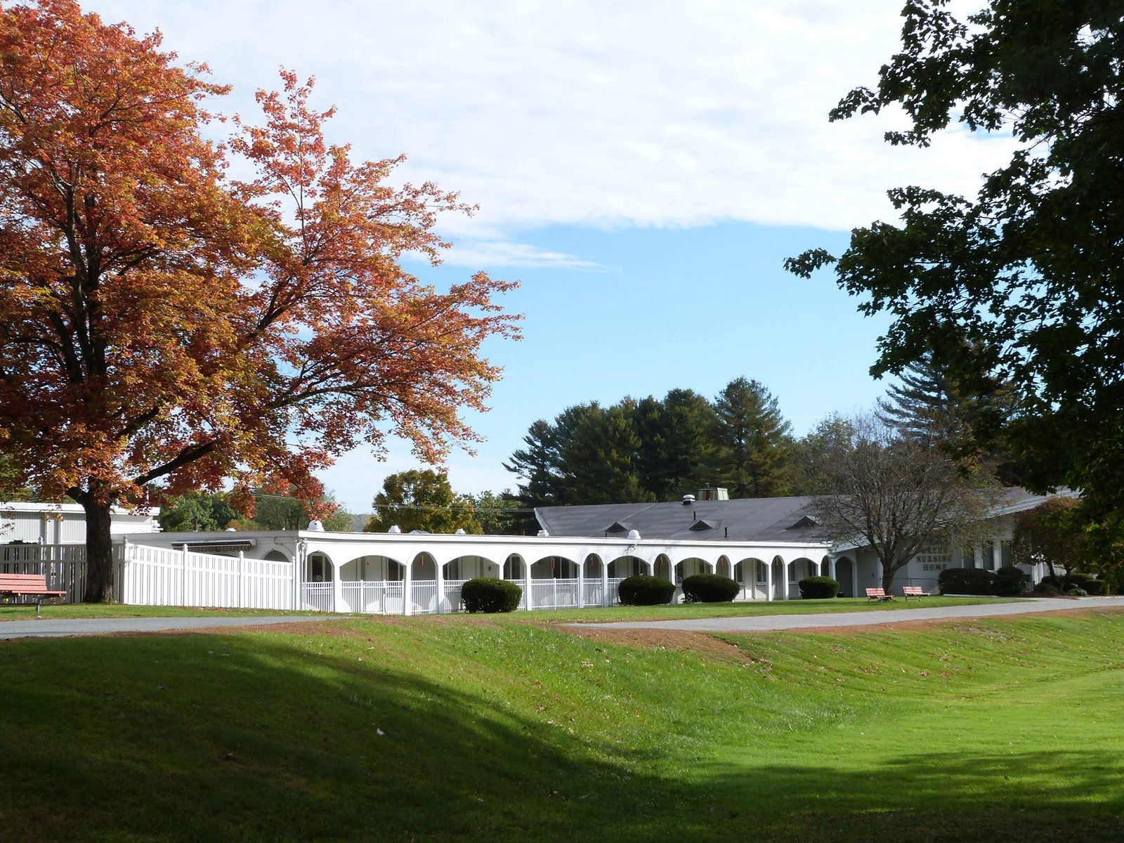 Vernon Green Nursing Home photo 1