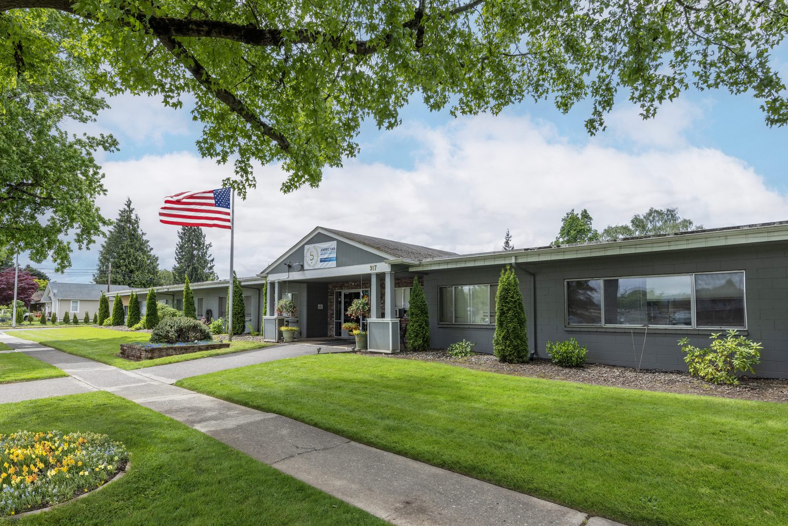 Evergreen Americana Health & Rehab Center photo 1