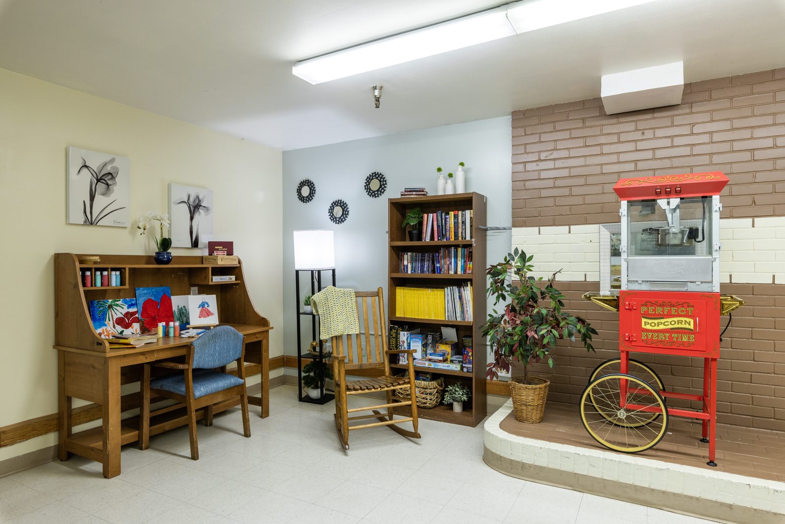 Evergreen Americana Health & Rehab Center photo 2