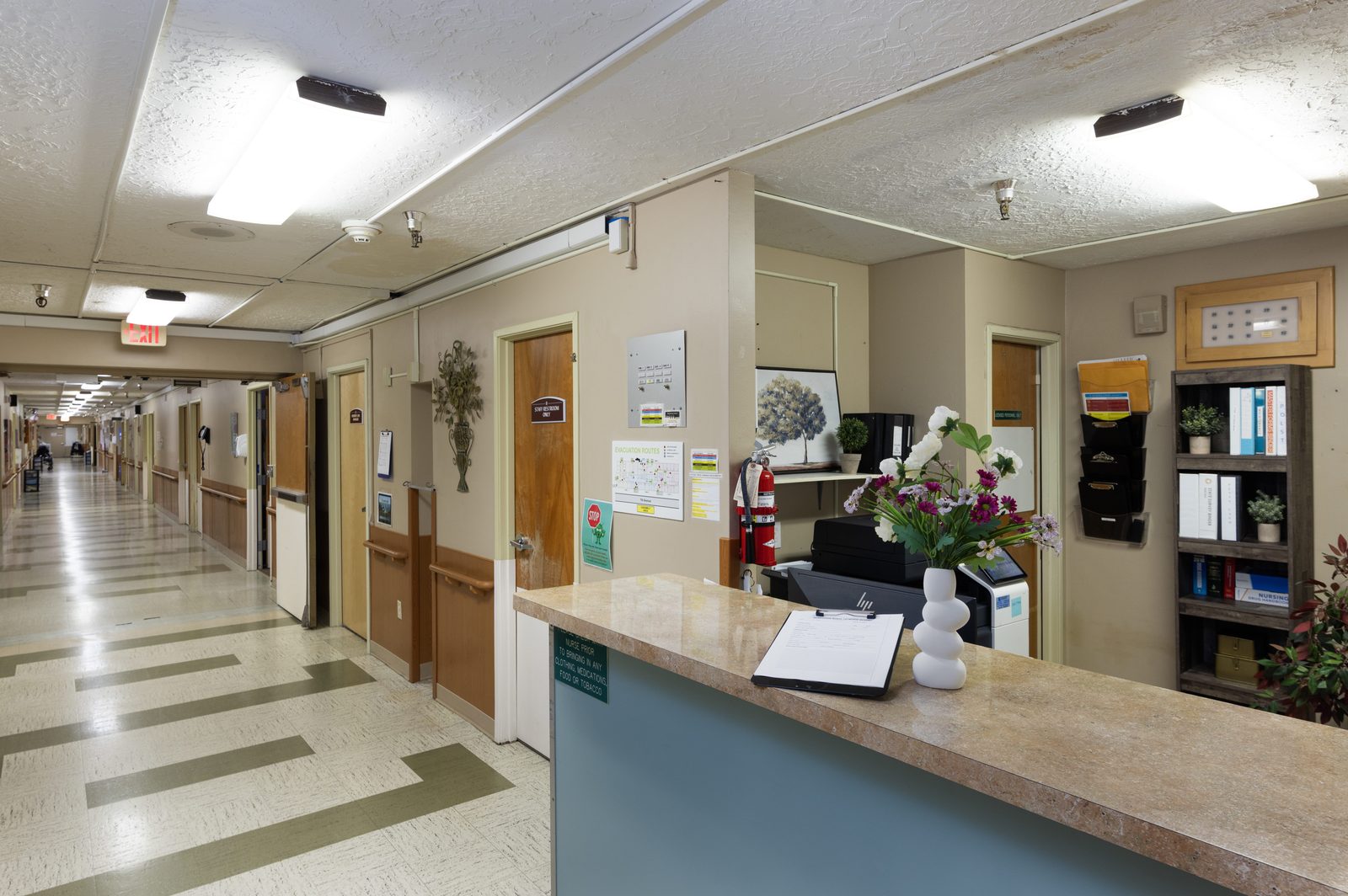 Evergreen Americana Health & Rehab Center photo 3
