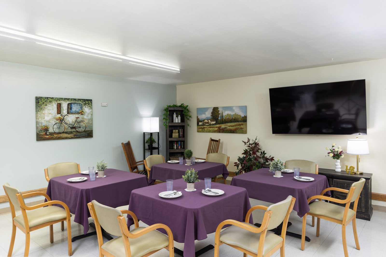 Evergreen Americana Health & Rehab Center photo 4