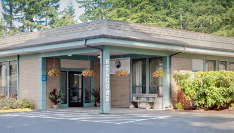 Evergreen Nursing & Rehab Center