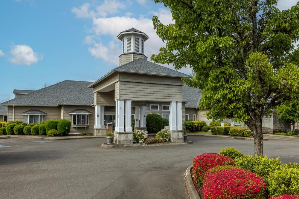 Evergreen Shelton Health & Rehab Center photo 1