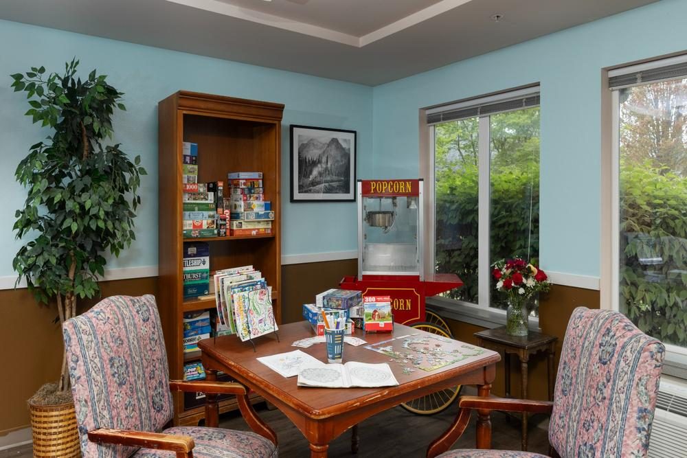 Evergreen Shelton Health & Rehab Center photo 10
